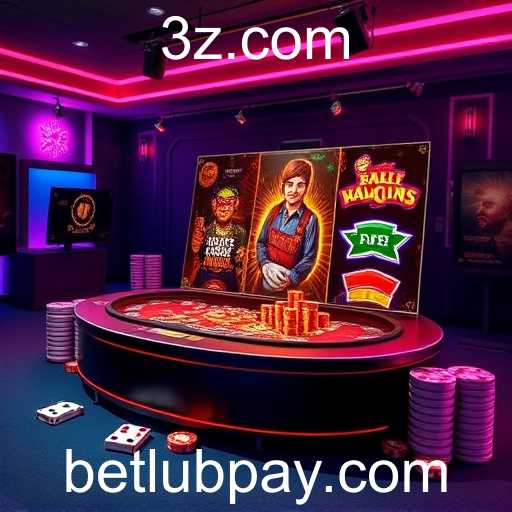 A Ascensão dos Cassinos Online em 'betlub'
