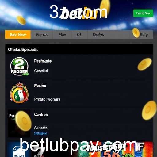 Explorando a Categoria 'Ofertas Especiais' no Betlub