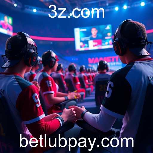 Esportes Virtuais: A Revolução Digital dos E-Sports